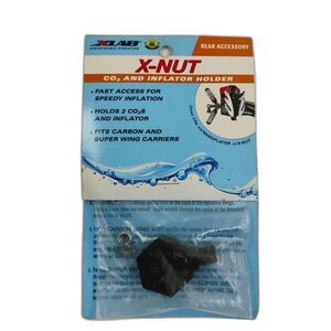 XLAB X-NUT CO2 And Inflator Holder - NEW WITH TAGS